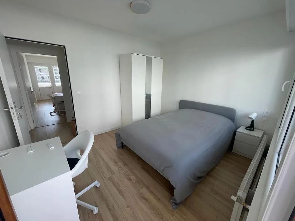 M50 Marquer Jolie Chambre Annemasse Appartement